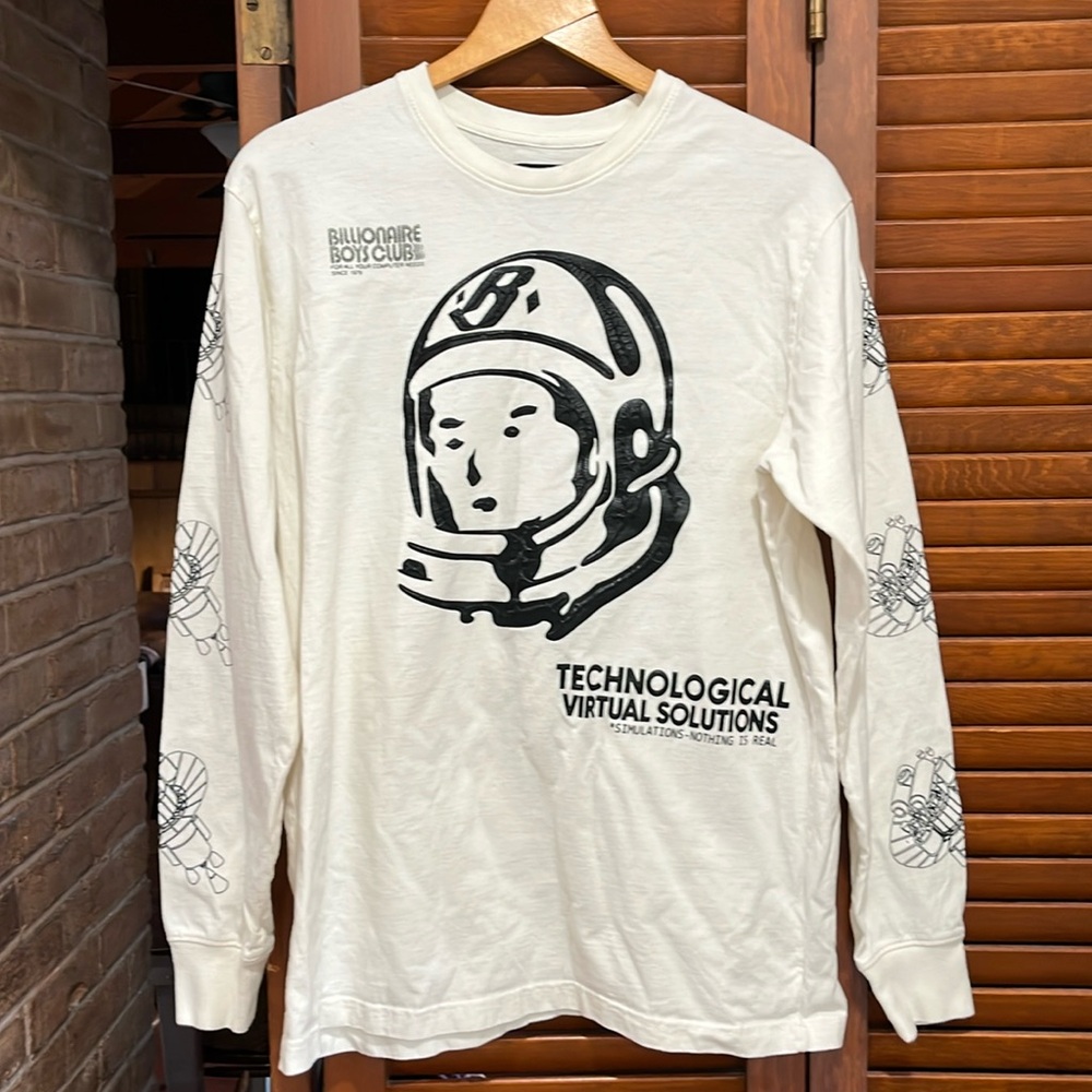 Billionaire Boys Club long sleeve tee